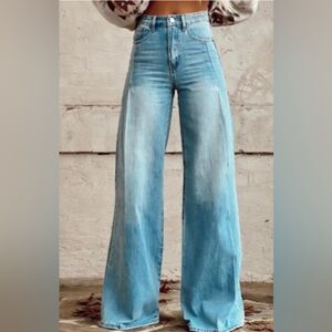 Freya Classic High Waist Flair Pants